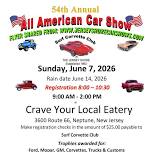 54th Annual All American Car Show