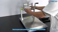 Paper Absorption Tester GT-N07 Cobb Tester Manufacturer