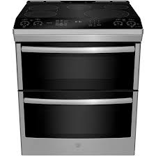 Cuisiniere Encastrable Electrique De 30 Po Avec Technologie Convection Europeenne Veritable