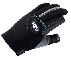 Gill Womens 7262wb Long Finger Champion Sailing Glove
