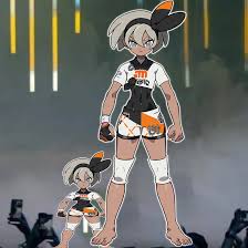 Beas stance looks too familiar (OC) : rpokemon