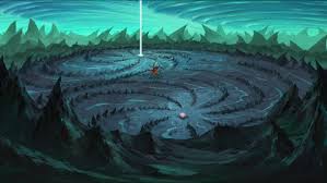 Republic City Spirit Portal Google Search Republic City Legend Of Korra Avatar