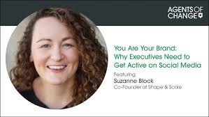 You Are Your Brand: Why Executives Need to Get Active