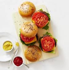 Now process the onion, garlic, herbs and vegetables and process until finely chopped. 33 Best Burger Recipes Easy Homemade Hamburger Ideas