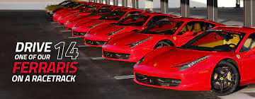 Ferrari is the oldest and most prestigious team in the history of f1 and a team every budding young driver aspires to race for. Drive A Ferrari Supercar On A Professional Racetrack With Exotics Racing