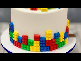 Lego Steine I Bakeaholic Youtube