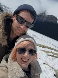 Nick and I ventured to Allerton Park here in Monticello for their annual  GLOW event like we do every Christmas season and little did I know I would  be spending the rest