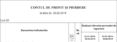 Ce dividende se trec la randul 148a din formularul 30 la bilantul intocmit pentru 30 iunie venituri din subventii din somajul tehnic. Https Www Prodvinalco Ro Wp Content Uploads 2019 09 Raport Semestrial S1 2019 Aero Pdf