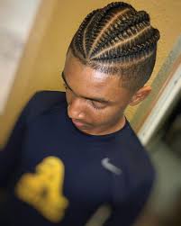 The lock interlocks with others in a zigzag manner overlapping on each other. 26 Best Braids Hairstyles For Men In 2021