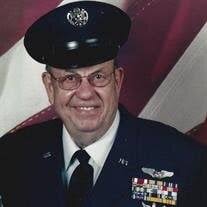 George William Burgett Obituary