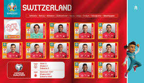 They have drawn in group a alongside italy, turkey and wales. Football Cartophilic Info Exchange Panini Uefa Euro 2020 Tournament Edition Uefa Coca Cola Digital Album
