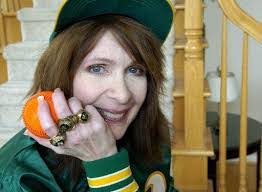 Nancy Finley's Instagram, Twitter & Facebook