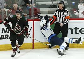 49 nhloa member since 1999 birthplace: Arizona Coyotes Come Up Just Short Of Playoff Spot The Daily Courier Prescott Az