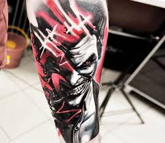 From captain america, iron man, black panther, and the hulk, adorning such tattoo designs has a way of enhancing the wearer's masculine features in a way that's so adorable. 40 Super Cool Superhero Tattoos That Will Blow Your Mind Animated Times