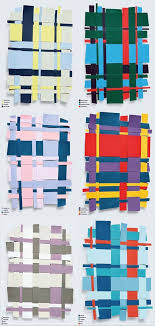 Jekabsd Paper Weaving Color Stories Color Collage