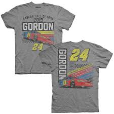 Sala de renume nascar 200 a fost o cursă nascar gander outdoors truck series organizată pe 26 octombrie 2019 la martinsville speedway în ridgeway, virginia. Jeff Gordon Store Exclusive 2019 Nascar Hall Of Fame Tri Blend T Shirt Shop The Jeff Gordon Official Store