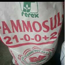 Be sure to read the instructions carefully so that you don't apply too much fertilizer and burn plant roots. Ammonium Sulfate 1kg 21 0 0 24 Shopee Philippines