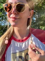 Decorative Sunglasses Chain