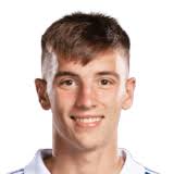 Luke Thomas EA FC FIFA 24 Career Mode