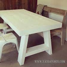 pin van iris ten haken op home inspiration huis ideeen witte tafels interieur ideeen