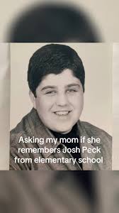 Josh Peck Name