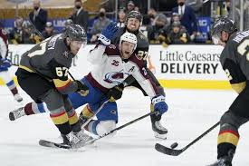 The vegas golden knights have hit. Syj5bh5vu1kekm