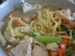 Selepas itu kacau kuah dan tuangkan diatas mee. Mee Rebus Kelantan Menu Berbuka Dan Sahur Mudah Je Nak Buat Makan Pun Sedap Pa Ma