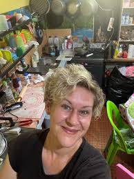 Moja codzienność: z samego rana ogarniam kuchnię, a wieczorem wygląda jak  po bitwie. Codziennie tę bitwę toczę od nowa! #codzienność #kuchnia #mama A  jak u Was