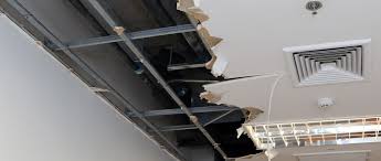 How to fix a water stain on the ceiling 1. Choose The Right Water Restoration Company For Your Business Water Damaged Ceiling Repair Ceilings Drop Ceiling Tiles