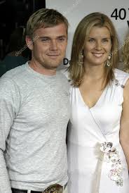 The interior designer, 44, filed for divorce from the nypd blue actor, 46, friday. Andrea Bernard Schroder