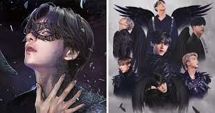 Check spelling or type a new query. 10 Bts Black Swan Photo Edits And Artworks That Will Leave You Breathless