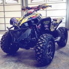 Instagram Photo By Rick Cecco Jan 31 2016 At 7 31pm Utc Atv Quads Can Am Atv Racing