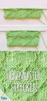 Stricken sie schnell und einfach ein zauberhaftes herzmuster. Herzmuster Stricken Strickanleitung Fur Herzchen Herz Muster Spitze Strickmuster Stickerei Herzen