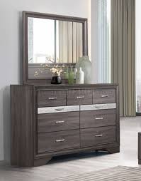 Our product offering includes garage storage systems, commercial wire shelving, ergonomic solutions, and much more! Seville Bedroom Set 5pc In Melamine Grey By Global W Options
