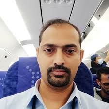 Ajit Parmar This might be the end of your time with our company but it's  definitely not the end of new learning as you seek new and more  opportunities. On behalf of