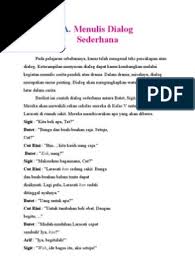 Check spelling or type a new query. Materi Ajar Bahasa Indonesia Kelas V Sd