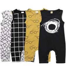 Découvrez la sélection de combinaisons longues pour bébé garçon chez aubert. Prix Vente Chaude Bebe Garcon Vetements De Mode Plaid Imprimer Sans Manches Bebe Garcon Combinaisons D Ete Bebe Garcons Barboteuses 4 Styles Site Chinois Moins Cher
