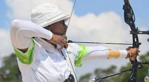 India will be at the archery team event on july 26. N4 Wgbvu 5sk M