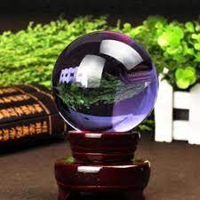 Go through the ihealthsphere.com.au checkout process. 60mm Natural Purple Amethyst Quartz Crystal Ball Sphere Healing Gemstone Decorations With Stand Sale Banggood Com