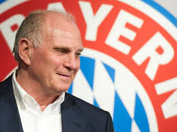 Uli hoeneß has shaped fc bayern like no one else as a player, general manager, board member, president and supervisory board chairman. Uli Hoeness Returns As Bayern Munich President Goal Com