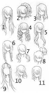 10 wonderful tips and techniques for realistic colored pencil artists ideas realistic hair drawing drawing hair tutorial learn to draw anime