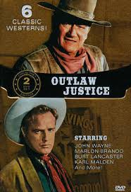 Outlaw Justice Collection (DVD, 2012, 2-Disc Set, Tin Case) 723721710460