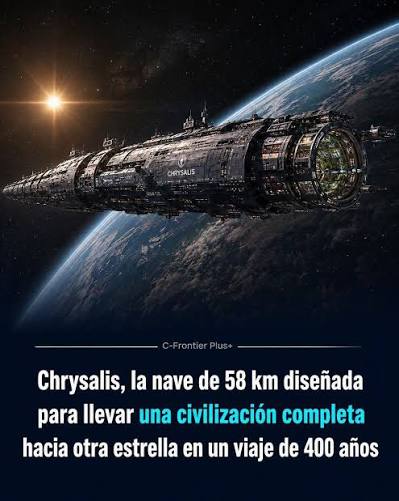 La Avalon es una gigantesca nave espacial de un kilómetro de largo que  viaja rumbo a Homestead II, un lejano planeta colonia. A bordo transporta a  5,000 pasajeros y 258 tripulantes, todos