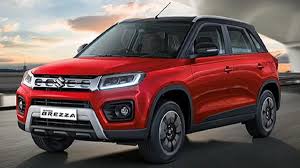 पुरानी से इतना अलग होगा Maruti Brezza 2022 का अंदाज, आ सकते हैं ये 5 नए  फीचर्स - News AajTak