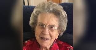 GERTRUDE STRIETER SORSDAHL Obituary