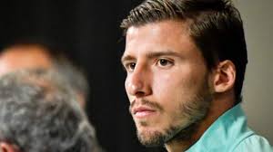 He still has some problems with the stomach. Ruben Dias Manchester City Agree 65m Deal For Benfica Defender Bbc Sport