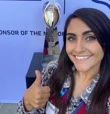 Brittany Fontenot's Instagram, Twitter & Facebook