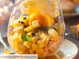 Vous pouvez également remplacer les fruits par des bonbons. Nos Meilleures Salades De Fruits D Hiver Femme Actuelle Le Mag