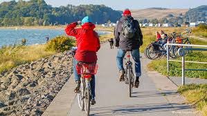 Radfahren Rugen Fahrradstrecken Tipps Zur Insel Erkundung
