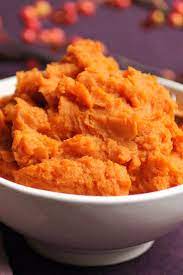 Nyt Cooking This Is A Bobby Flay Recipe Ginned Up Specifically For Thanksgiving In Response To A Request Whipped Sweet Potatoes Mashed Sweet Potatoes Recipes